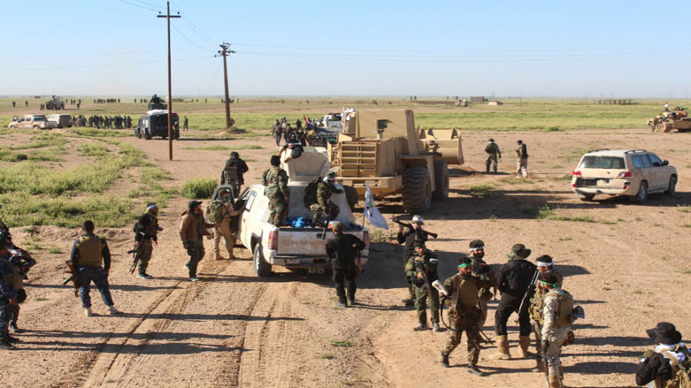 میراتی داعش دابه‌ش ده‌كرێت